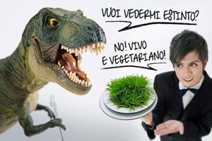 The Dumand Show - Vivi e VEGetariANI