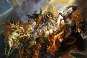 il mito di fetonte