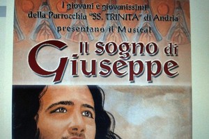 il sogno di Giuseppe