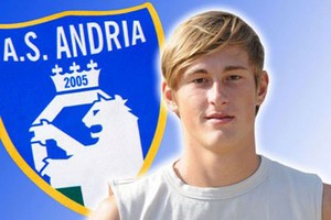 Ilyia Ancona - Portiere Andria Calcio