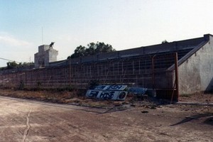 Stadio Degli Ulivi Antico