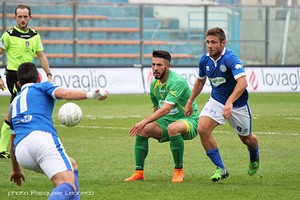 Fidelis, Ferrero: «Felice del mio ritorno in campo»