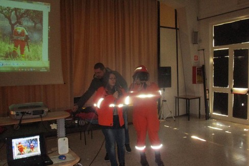 protezione civile fermi