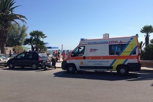 Tragedia in mare a Trani: muore un uomo 82enne di Andria