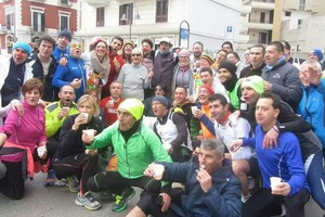 Clown Dottori maratona per Libera