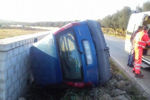 Incidente Madonna dei Miracoli Canne della Battaglia