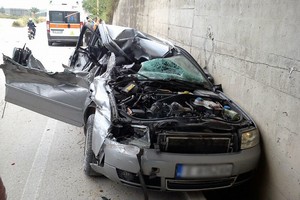 Incidente Andria - Trani