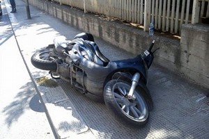 Auto contro moto: 39enne in codice giallo al Bonomo