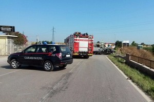 Incidente sulla ex SS 98 nei pressi di Canosa: grave un uomo bulgaro