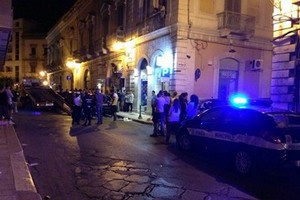 Incidente via Jannuzzi: moto contro auto