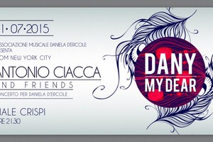Daniela D'Ercole concerto con Antonio Ciacca