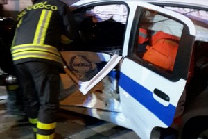 Incidente in viale Goito, arrestato 20enne rumeno