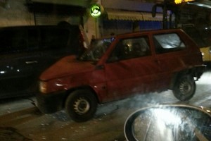 Incidente in via Puccini