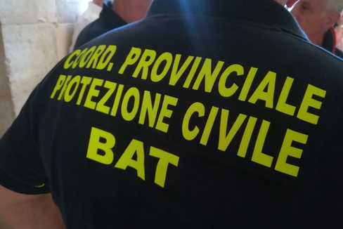 Terremoto a Barletta, le dichiarazioni del responsabile di Protezione Civile Puglia