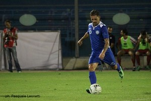 Nicola Strambelli, centrocampista Fidelis Andria