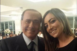 Alessandra Di Chio Silvio Berlusconi