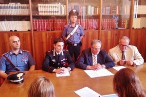 Carabinieri Barletta truffe on-line