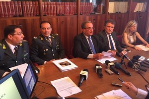 Ora pro nobis conferenza stampa Procura Trani