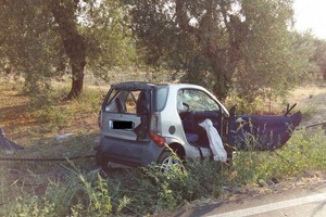 Incidente Bisceglie-Andria