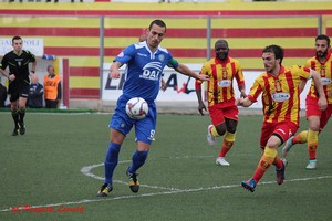 CALCIO. Grottaglie - Fidelis Andria 1-2