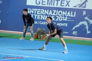 Internazionali di Tennis, tennista