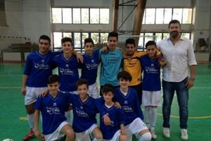 Calcio a 5 Cafaro