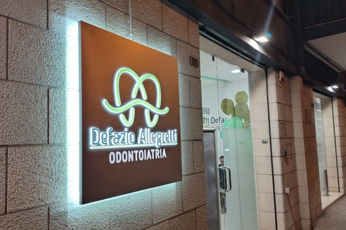 Defazio Allegretti Odontoiatria: porte aperte per la nuova clinica ad Andria