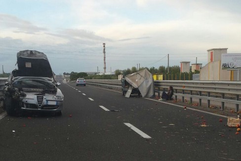 Incidente Andria - Barletta