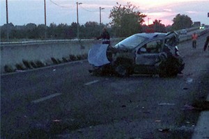 Incidente Statale 16 Bis