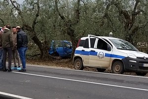 Incidente Strada Castel del Monte