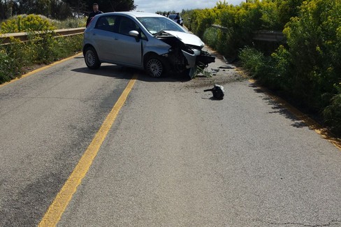 Incidente sulla Andria - Bisceglie