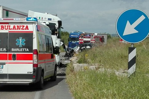 incidente 231 canosa