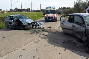 Incidente Corato Spinazzola