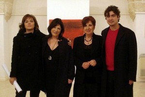 Irene Petrafesa Riccardo Scamarcio