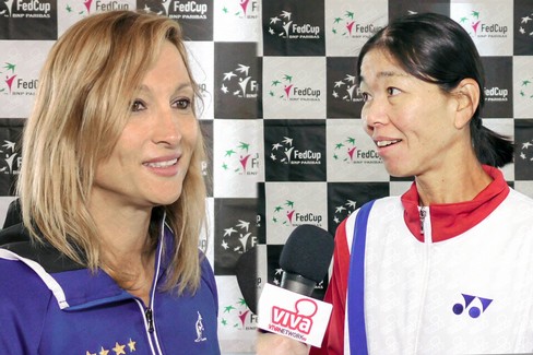 Intervista a Tathiana Garbin e Shi-Ting Wang