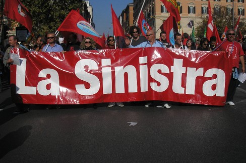 sinistra italiana