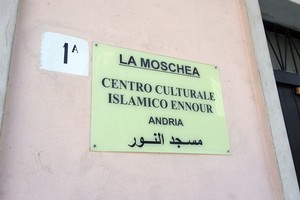 La Moschea di Andria