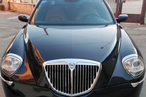 Lancia Thesis Comune di Andria