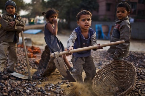 lavoro minorile