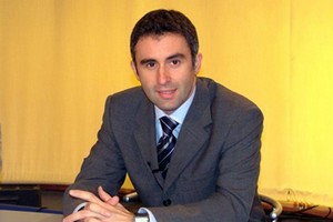 Leo Di Gioia - Assessore al Bilancio Regione Puglia