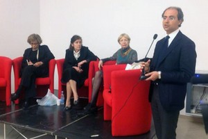 Presentazione libro Guardati dalla mia fame