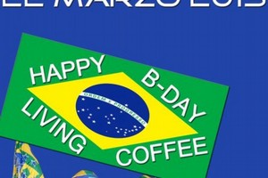 living coffee