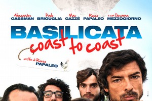 Basilicata coast to coast