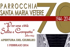 giubileo santa maria vetere