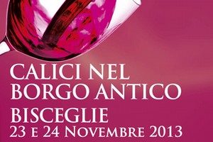 Locandina Calici nel Borgo Antico