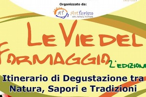 le vie del formaggio
