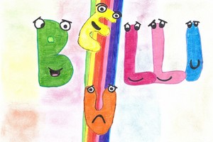 Logo belli e non bulli Andria