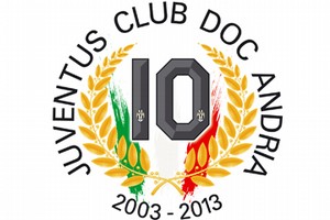 Logo Decennale Club 2