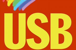 Logo Unione Sindacale di Base