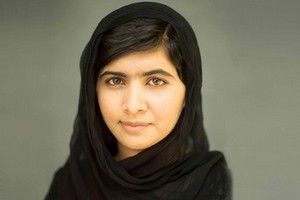 Malala Yousafzai